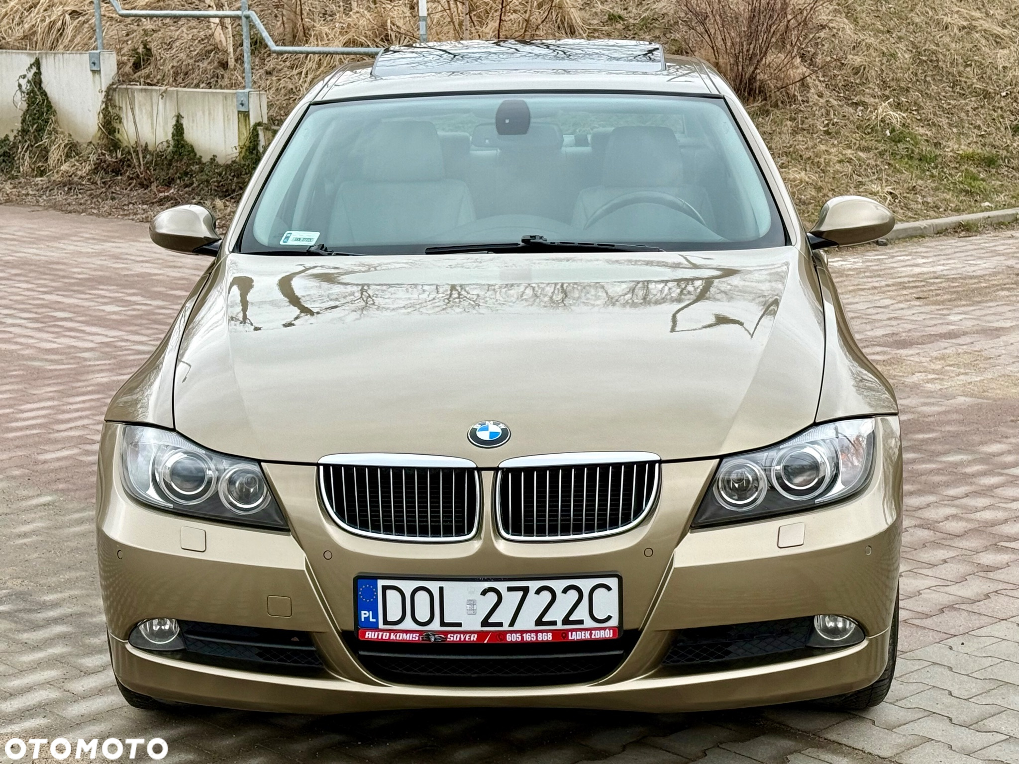 BMW Seria 3 325xi - 8