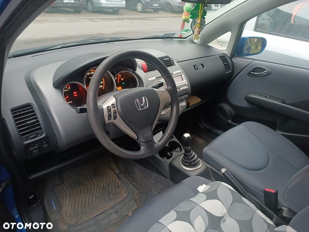 Honda Jazz 1.4 LS - 7