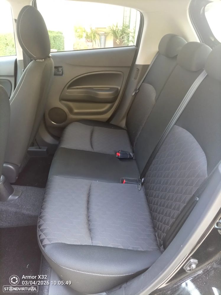 Mitsubishi Space Star 1.2 Intense Connect Edition - 8