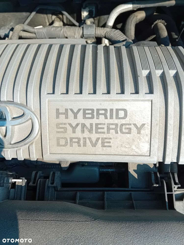 Toyota Auris Hybrid 135 Prestige - 2