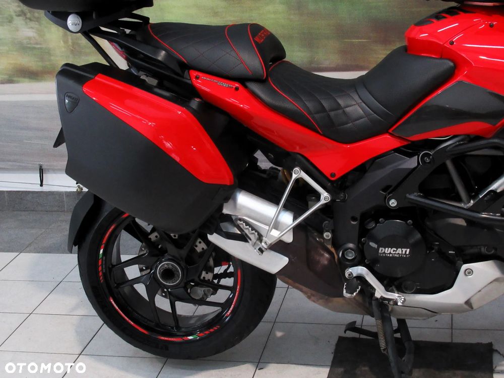 Ducati Multistrada - 15