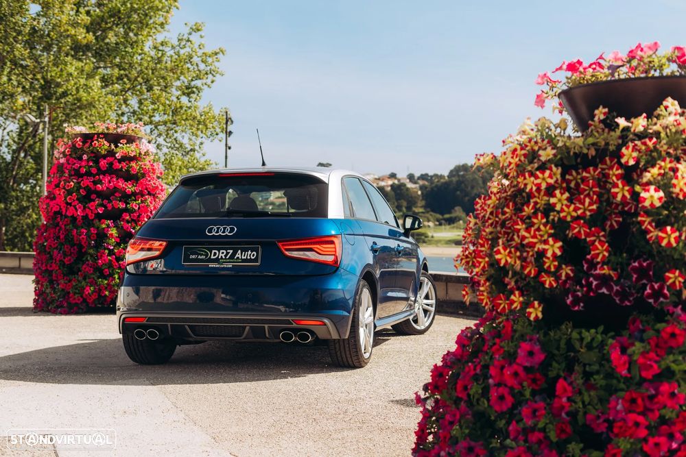 Audi S1 Standard - 18