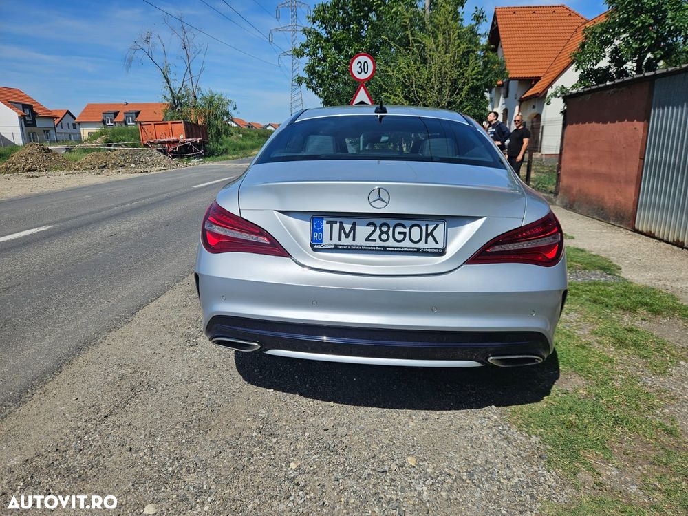 Mercedes-Benz CLA 200 - 4