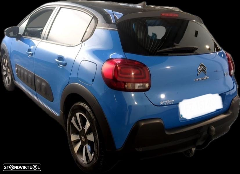Citroën C3 1.2 PureTech Shine - 4