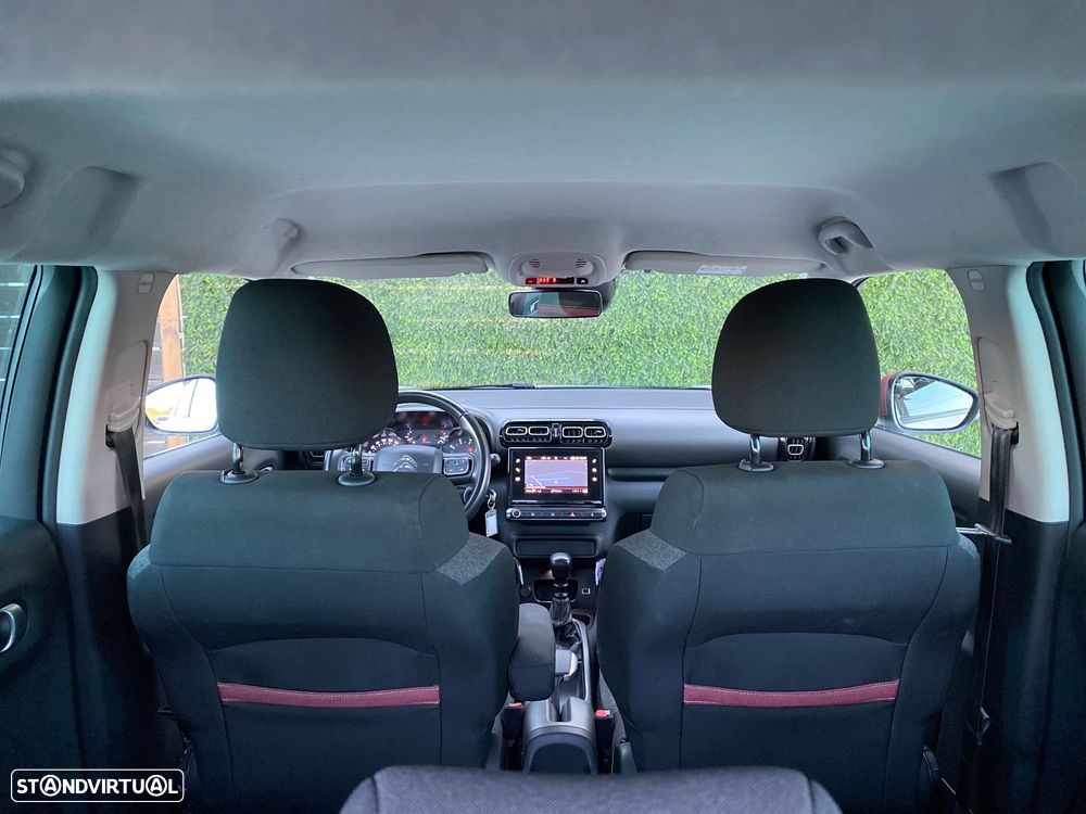 Citroën C3 Aircross 1.2 PureTech C-Series - 16