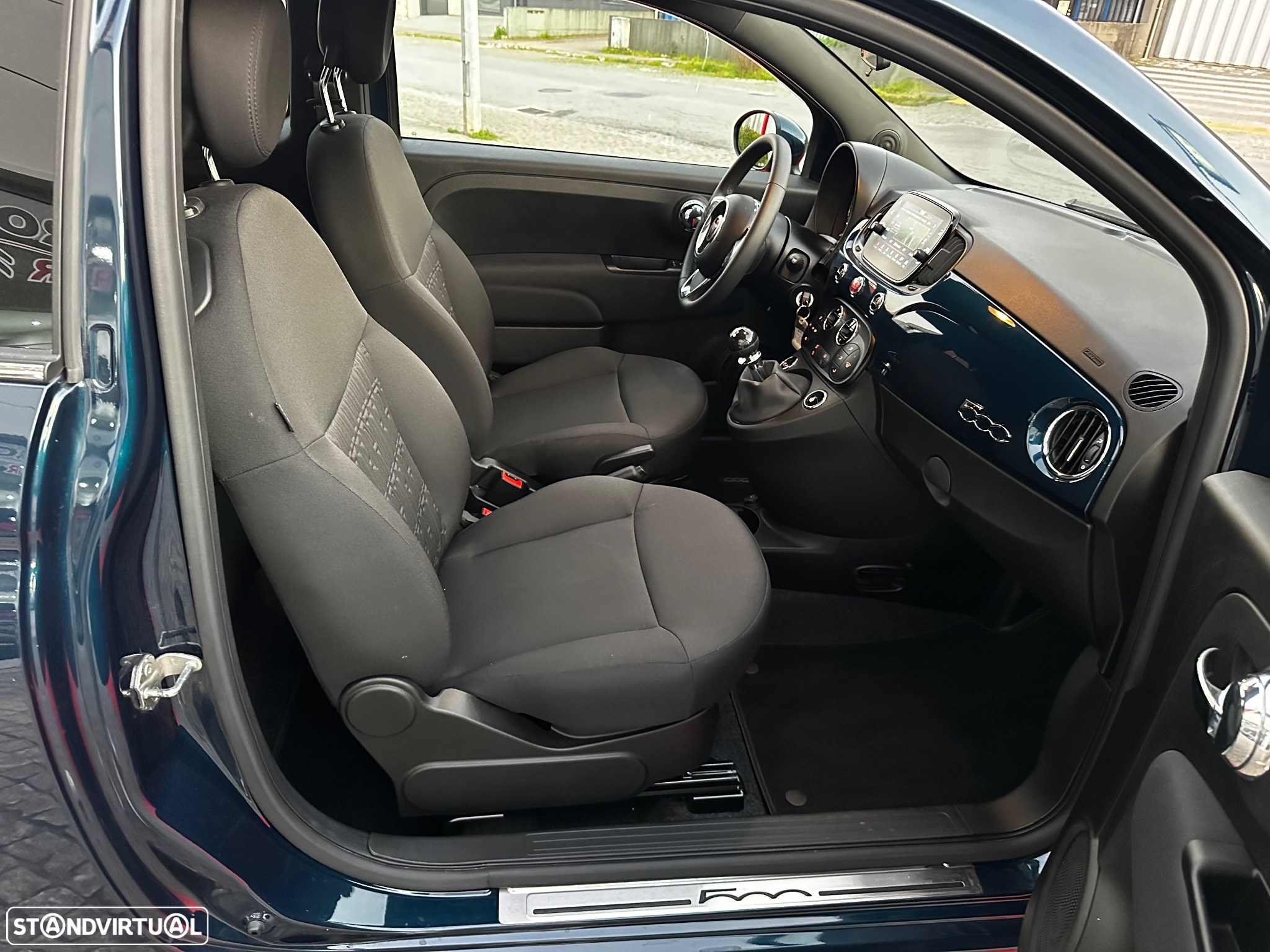 Fiat 500C 1.0 Hybrid - 14