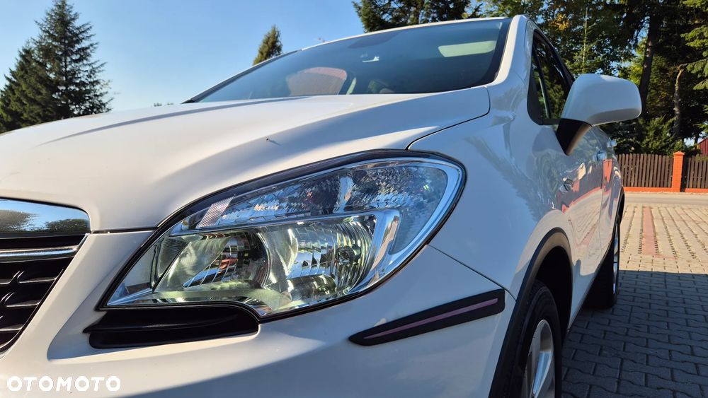 Opel Mokka - 31