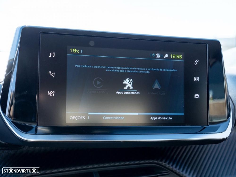 Peugeot e-2008 50 kWh Active - 36