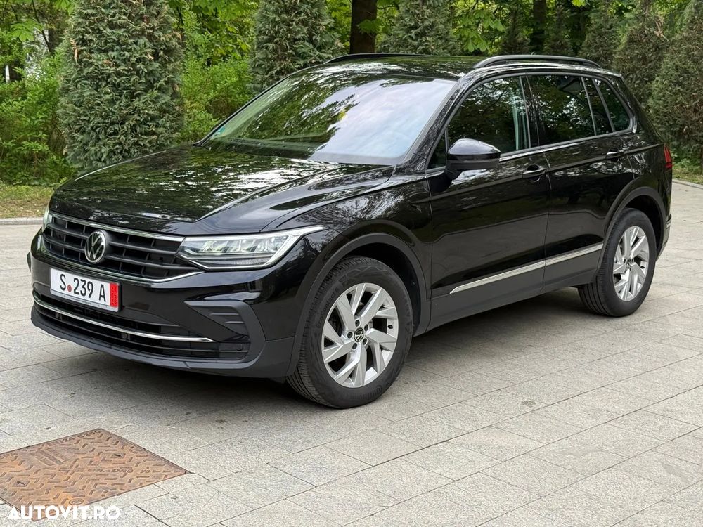 Volkswagen Tiguan 2.0 TDI SCR 4MOTION DSG IQ.DRIVE - 21