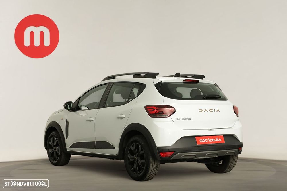 Dacia Sandero 1.0 ECO-G Stepway Extreme + Up&Go Bi-Fuel - 3