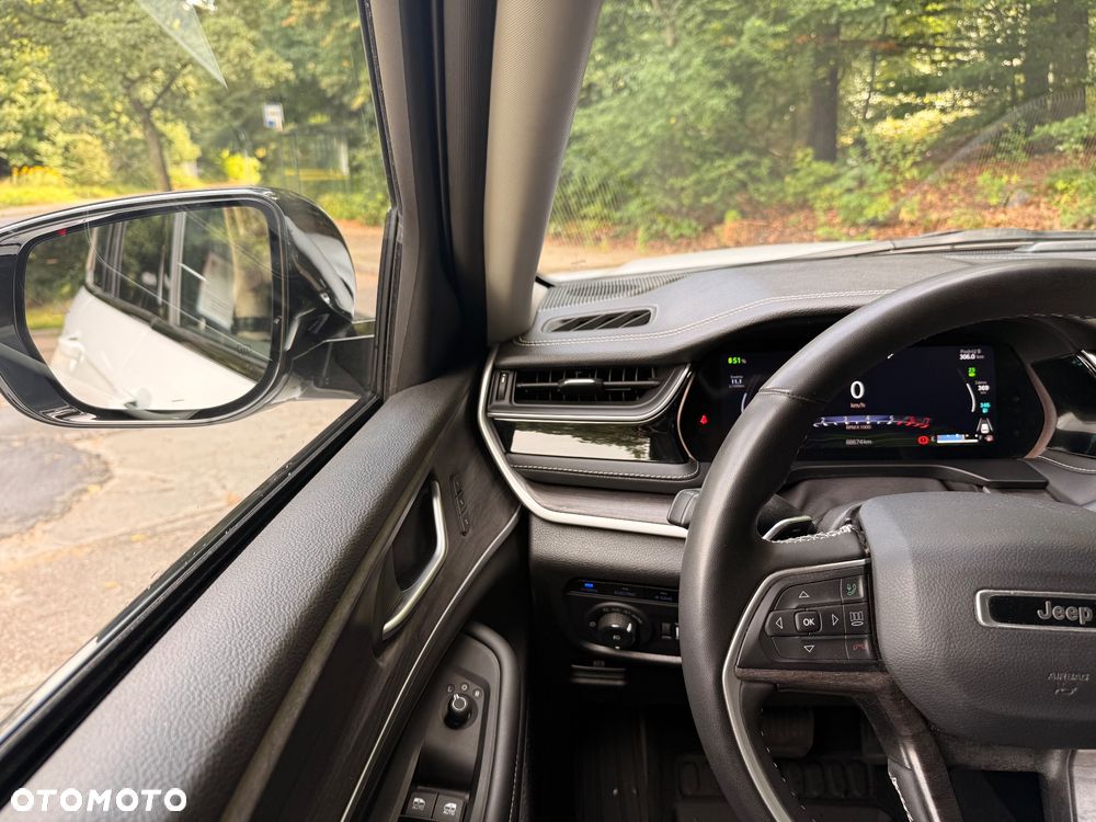 Jeep Grand Cherokee Gr 2.0 4xe PHEV Limited - 12