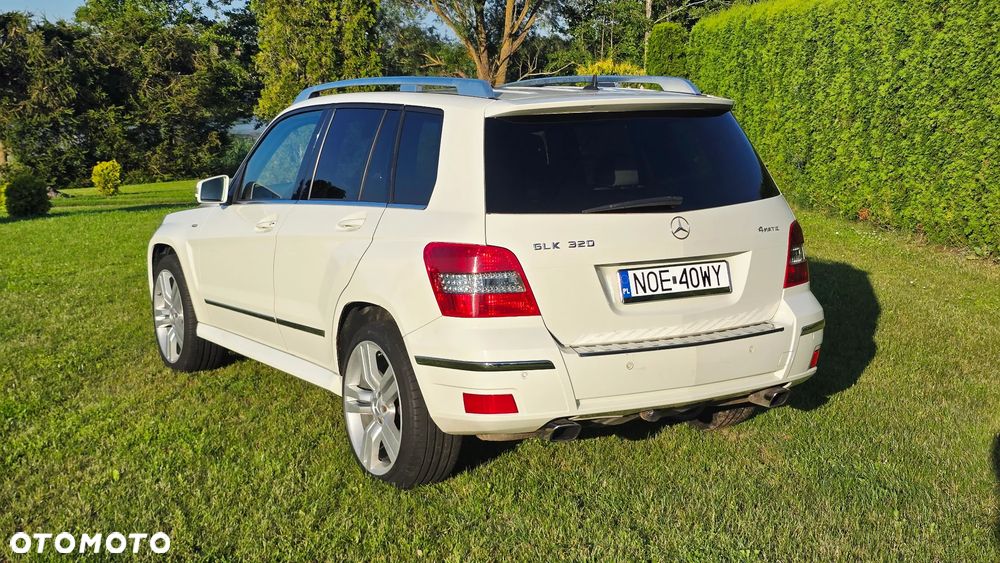 Mercedes-Benz GLK 320 CDI 4-Matic - 5