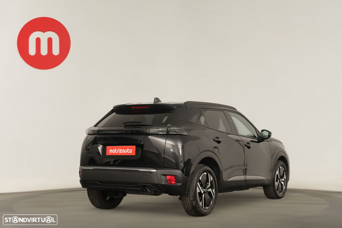 Peugeot 2008 1.2 PureTech Allure - 4