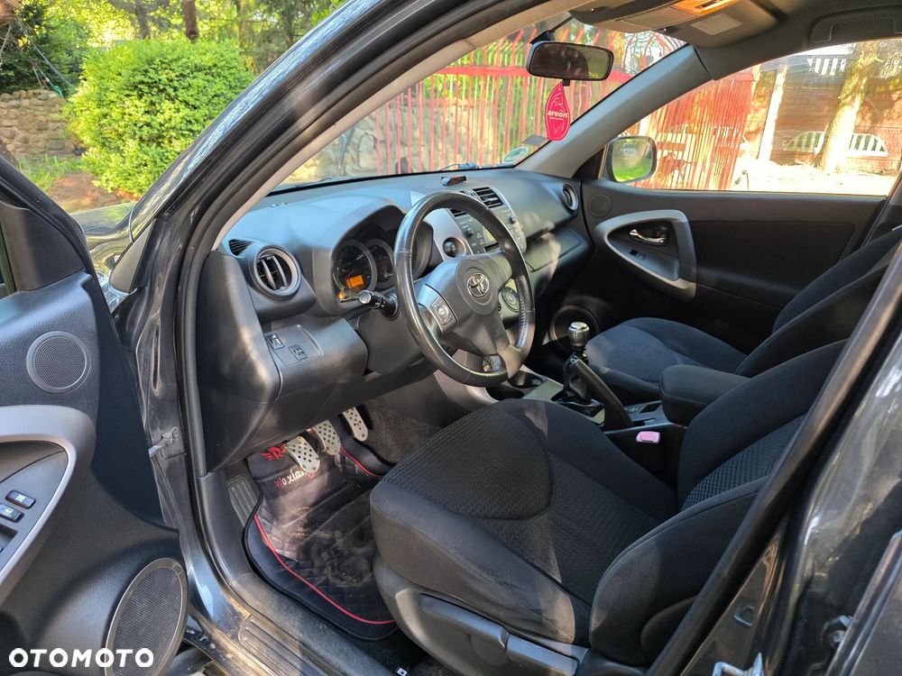 Toyota RAV4 2.2 D-CAT 4x4 Executive - 8