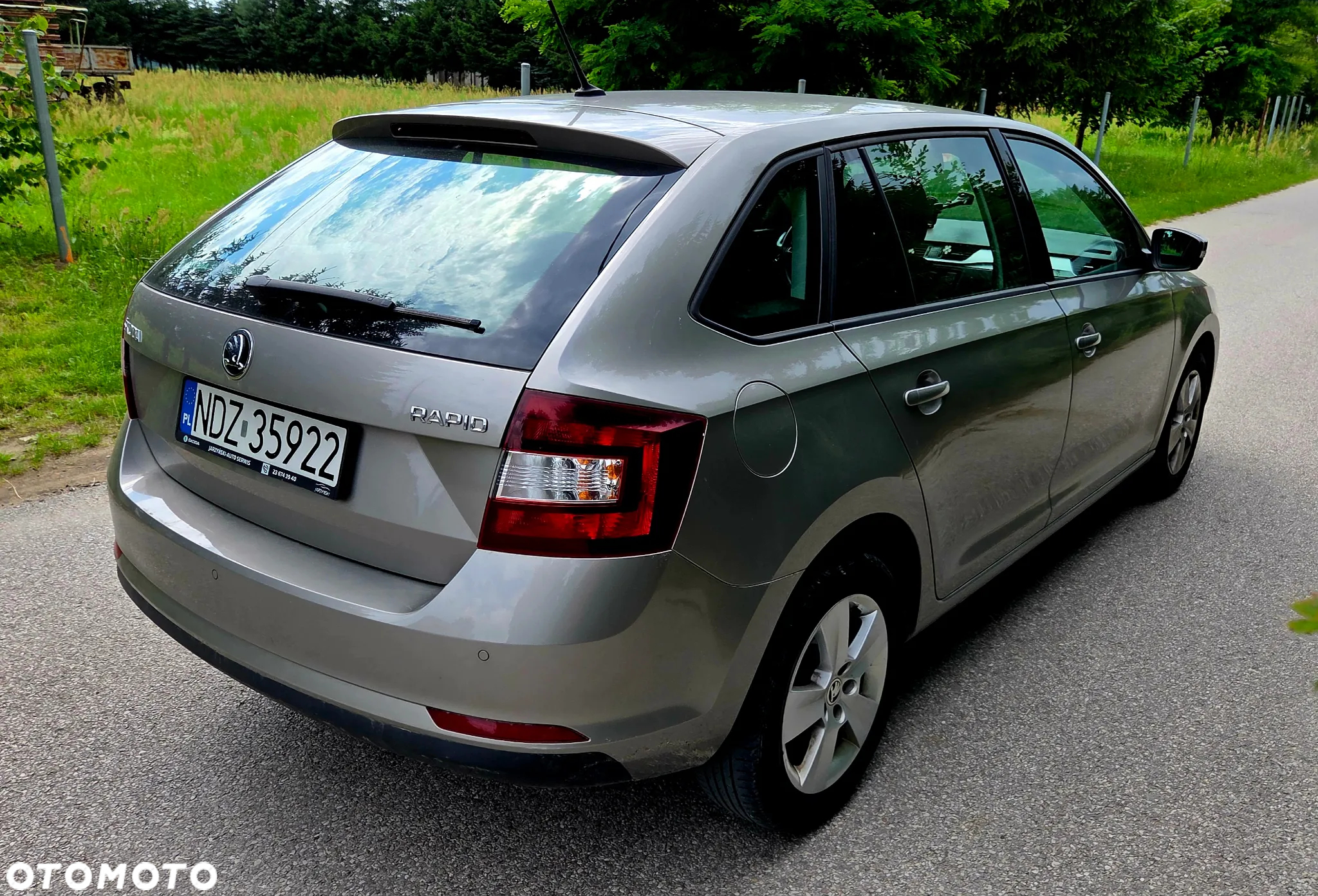 Skoda RAPID 1.0 TSI Style - 3