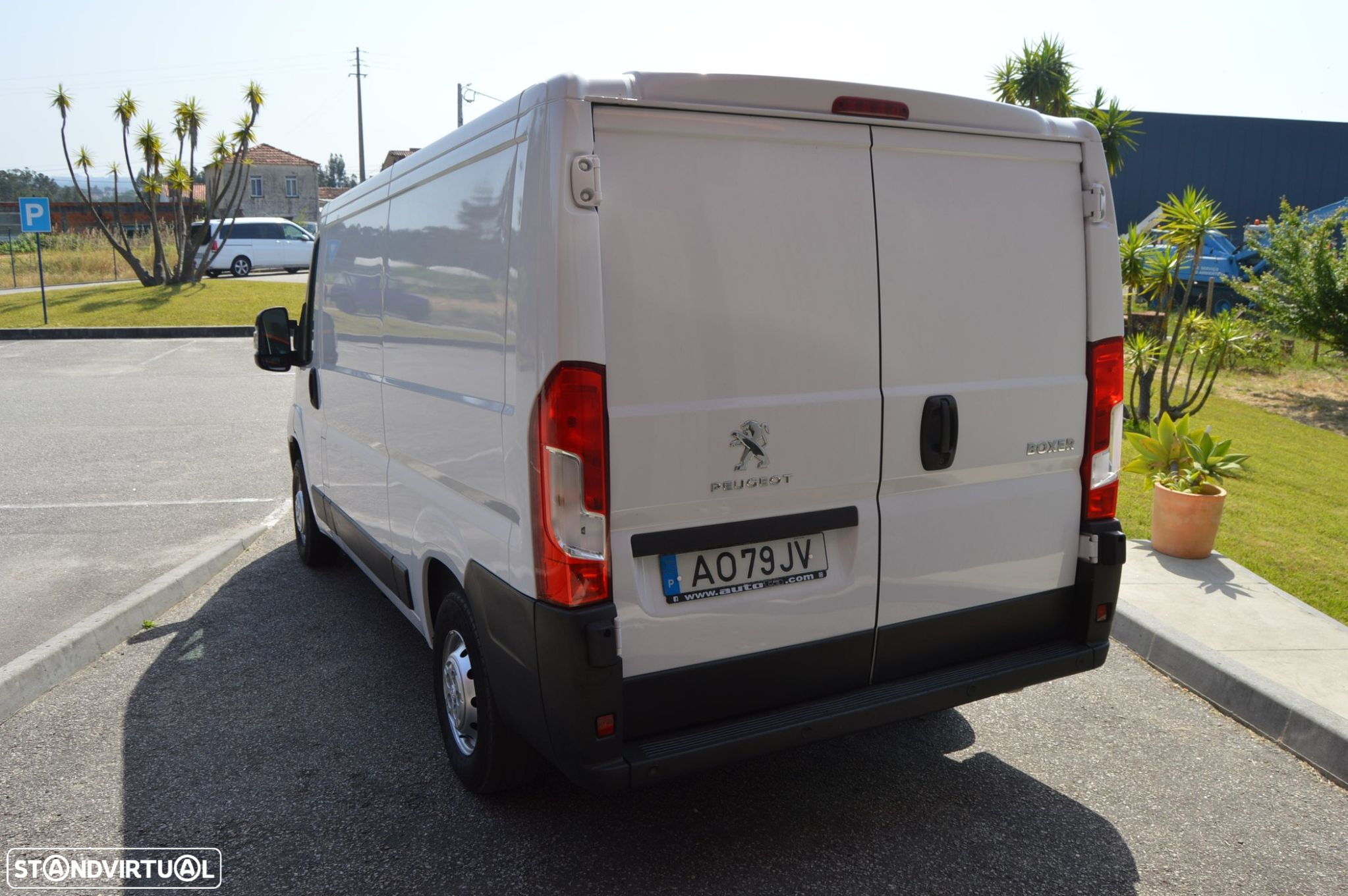 Peugeot Boxer 2.2 BlueHDi 333 L2 CD - 3