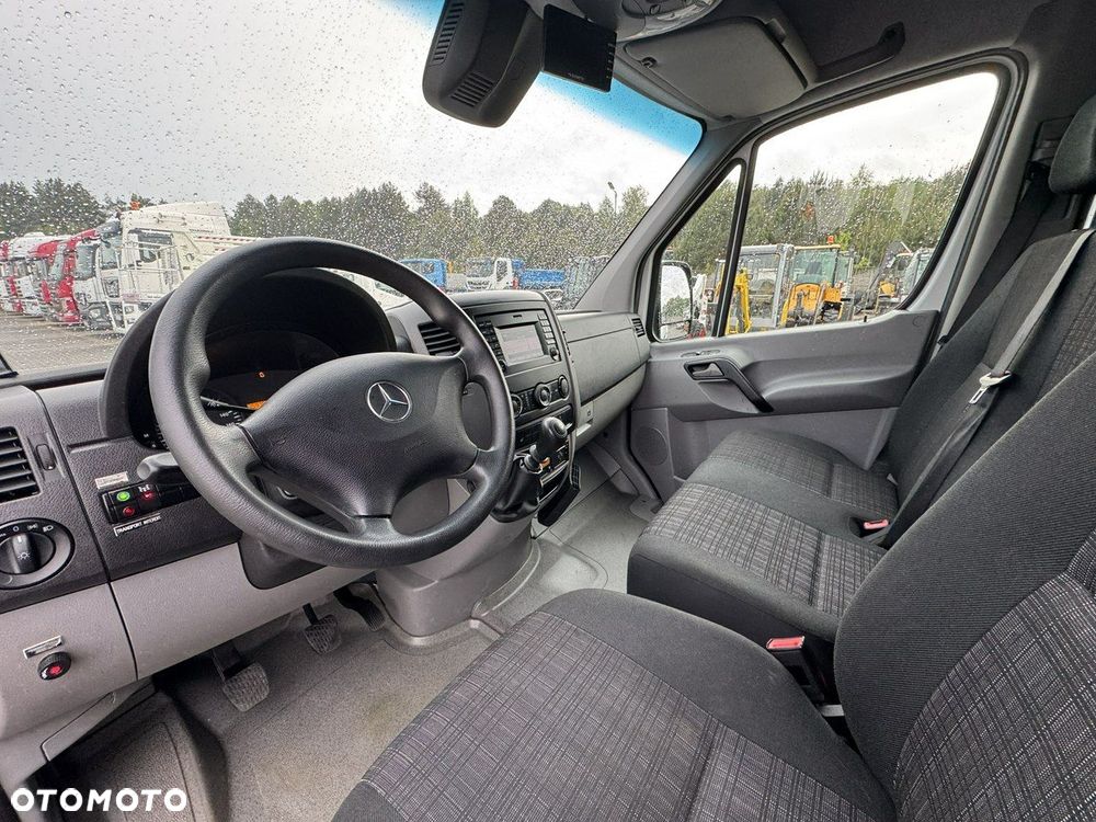 Mercedes-Benz Sprinter Zwyżka Podnośnik Koszowy KLUBB K42P UDT WUMAG GSR - 32