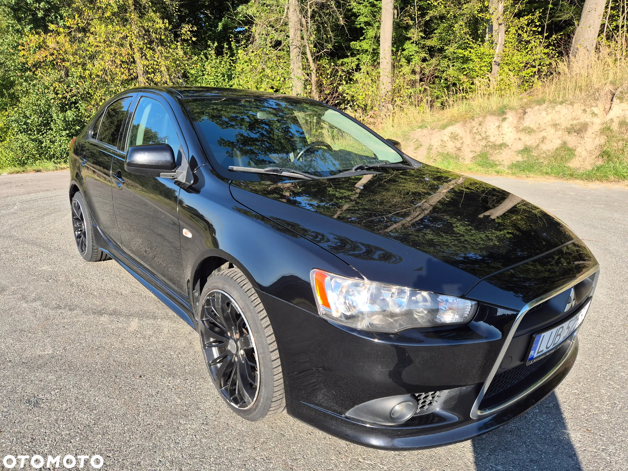 Mitsubishi Lancer 1.8 Instyle - 11