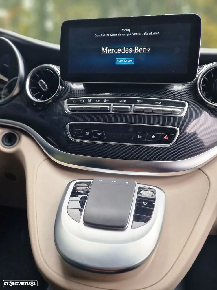 Mercedes-Benz Marco Polo Mercedes Marco Polo 250d | Autocaravana de luxo | 2 lugares para dormir | Cozinha + tejadilho elevatório - 8