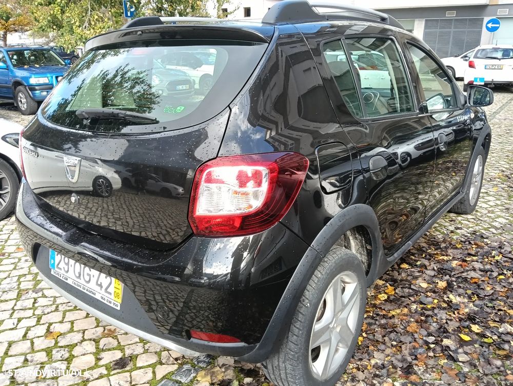 Dacia Sandero 1.5 dCi Stepway 105g - 8