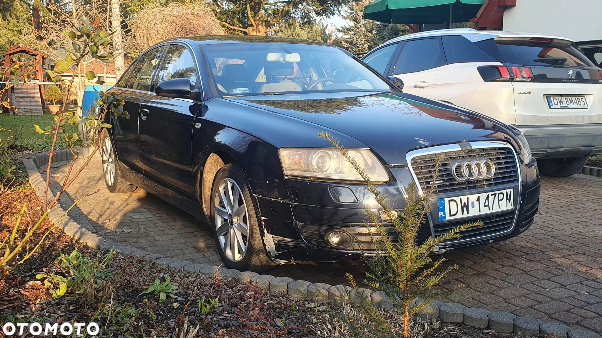 Audi A6 4.2 Quattro Tiptronic - 4