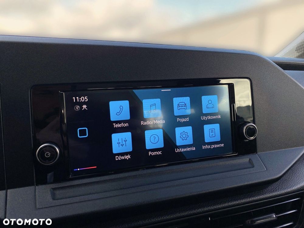 Volkswagen Caddy Standard - 17