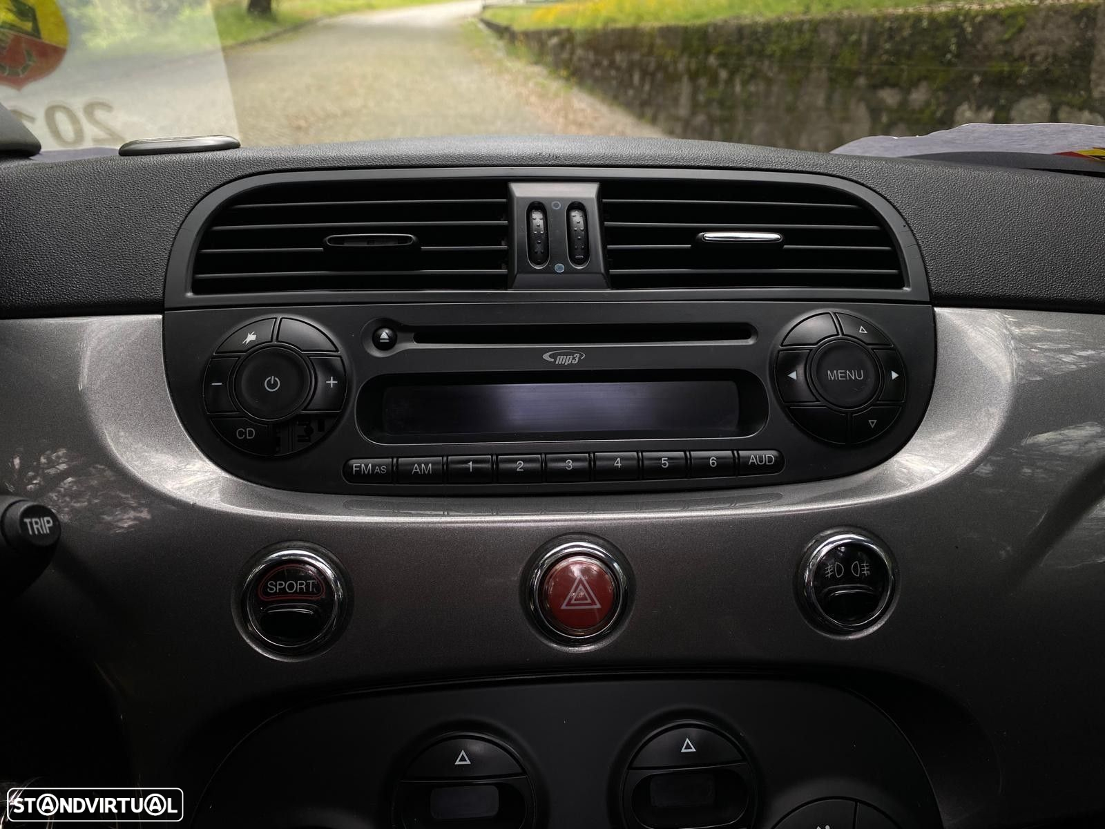 Abarth 500C 1.4 T-Jet Elaborazione MTA - 20