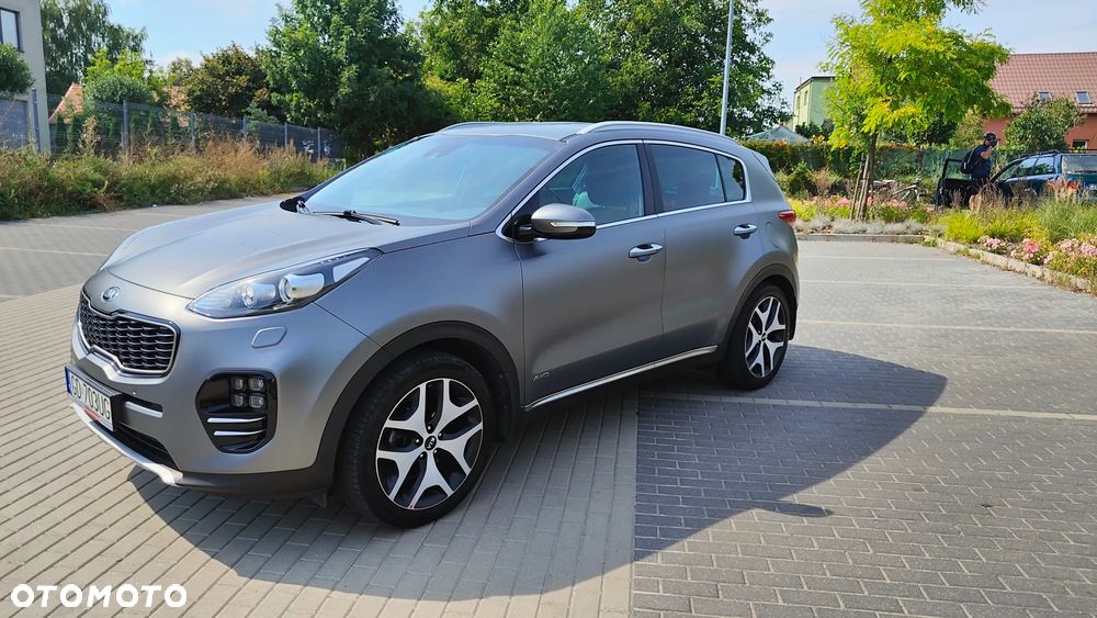 Kia Sportage 1.6 T-GDI GT Line 4WD DCT - 2