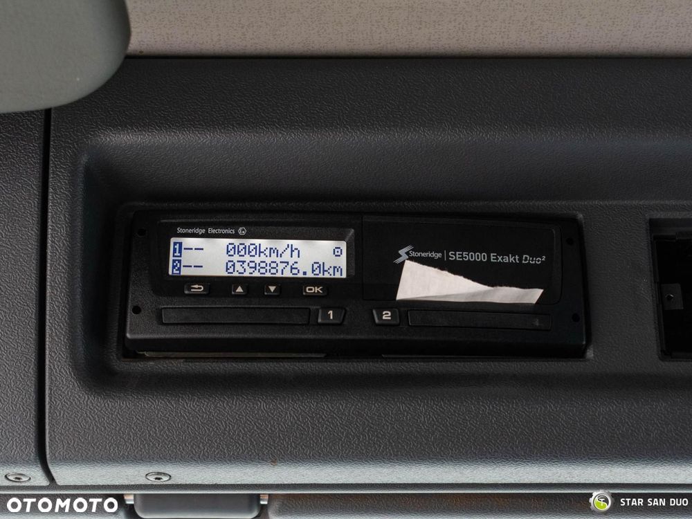 Scania P340 4x4 PALFINGER PK 27002 HDS Żuraw - 18