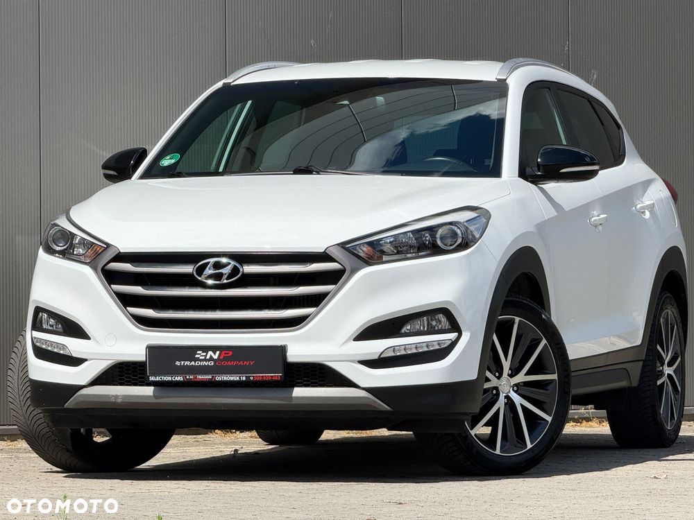 Hyundai Tucson 1.6 Turbo 2WD Passion - 3