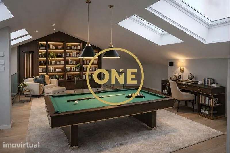 Apartamento T3+1 de Luxo em Carcavelos, Cascais - Grande imagem: 2/22