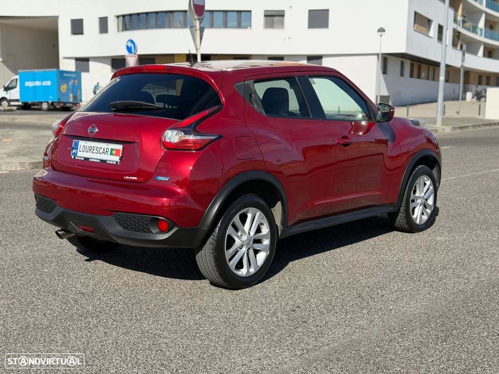 Nissan Juke 1.5 dCi N-Connecta - 31