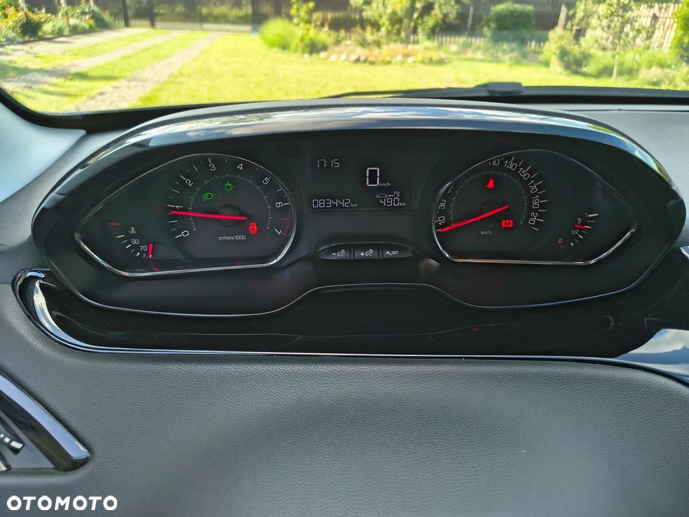 Peugeot 208 1.4 VTi Active - 8