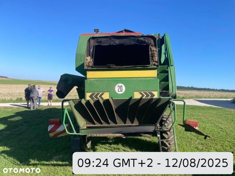 John Deere 1450WTS - 14