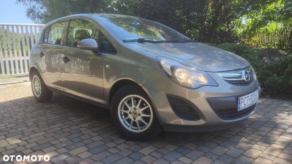 Opel Corsa - 9