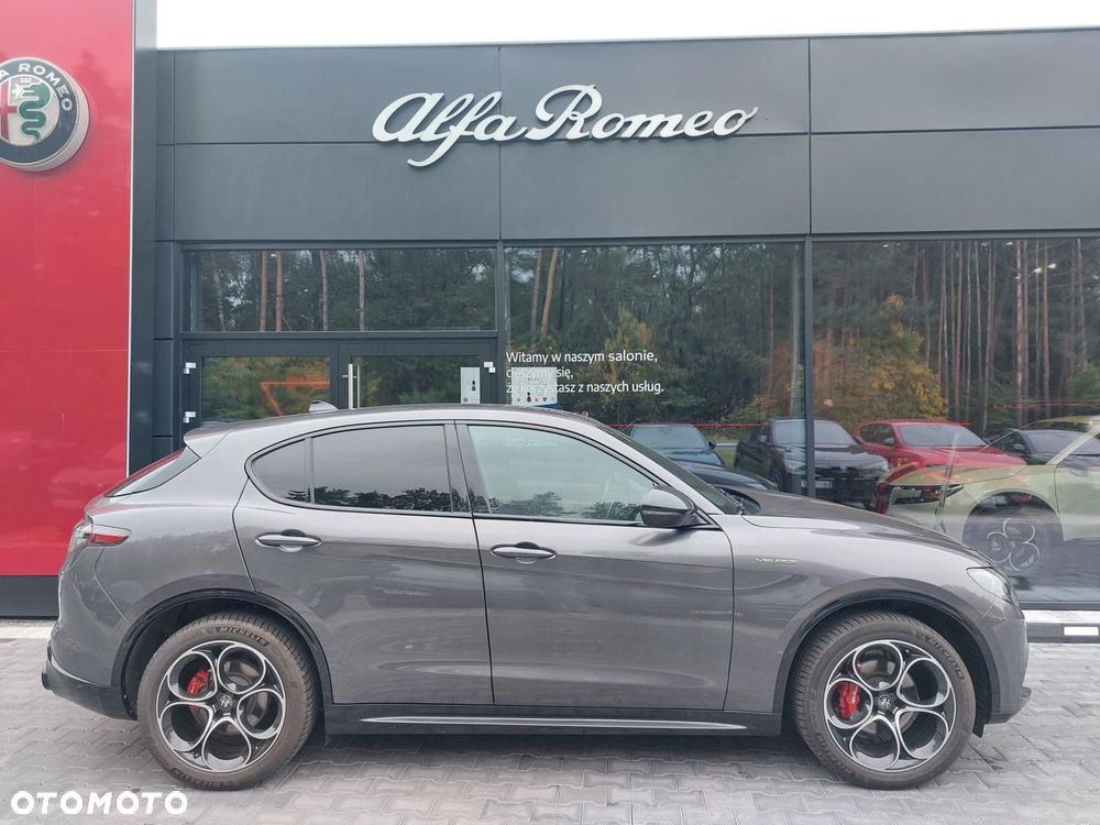 Alfa Romeo Stelvio 2.0 Turbo Veloce Q4 - 6