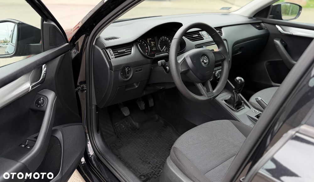 Skoda Octavia 1.6 TDI Ambition - 5