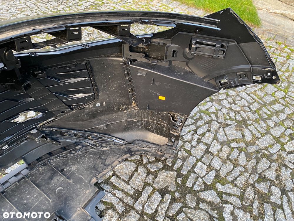 ZDERZAK PRZEDNI VW TAYRON - 9