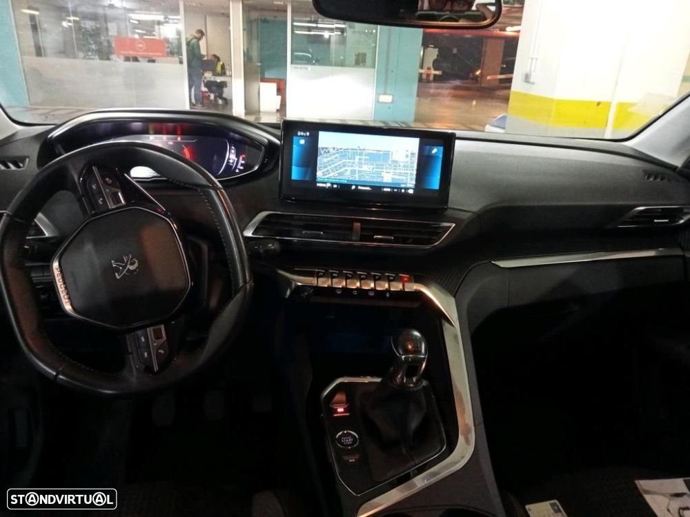 Peugeot 3008 1.5 BlueHDi Active Pack - 7