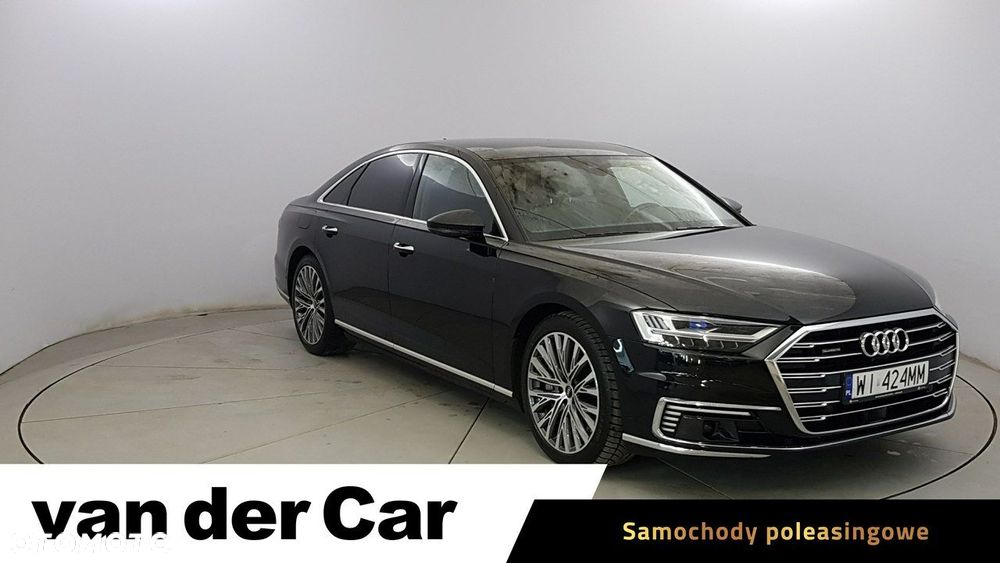 Audi A8 - 1