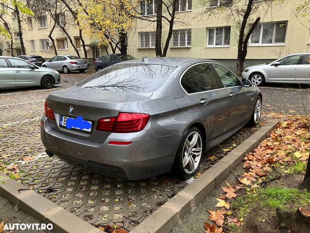 BMW Seria 5 - 4