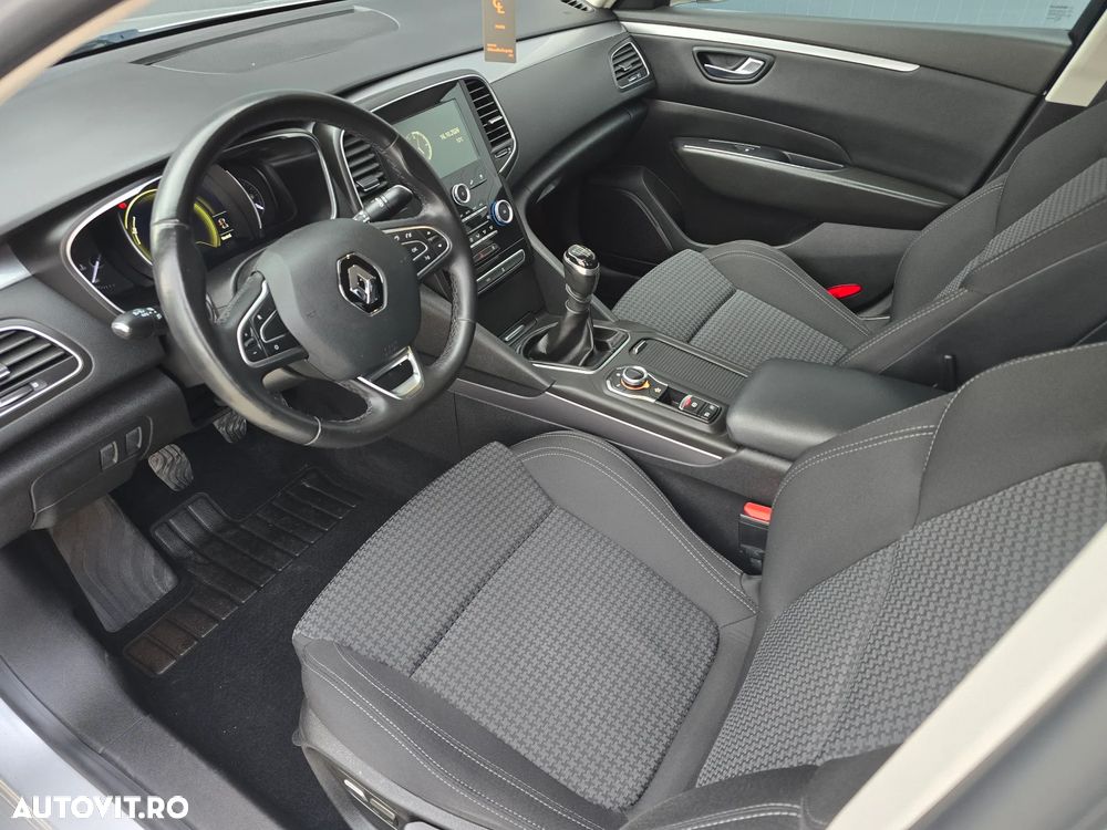 Renault Talisman ENERGY dCi 110 LIFE - 6