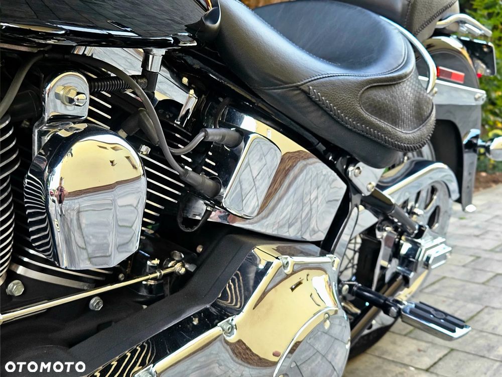 Harley-Davidson Softail Deluxe - 14