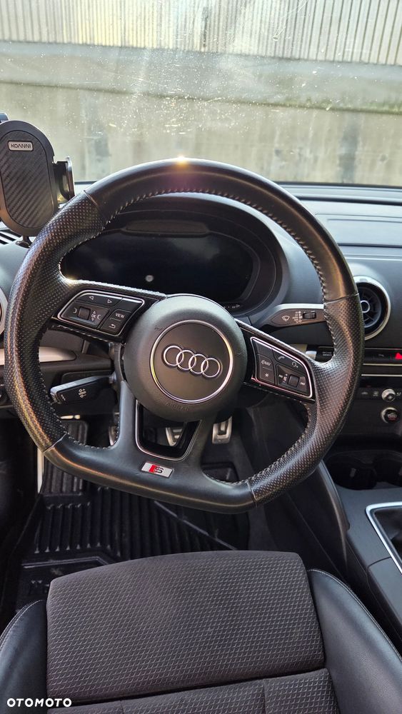 Audi A3 Sportback 1.6 TDI (clean diesel) S line Sportpaket - 19