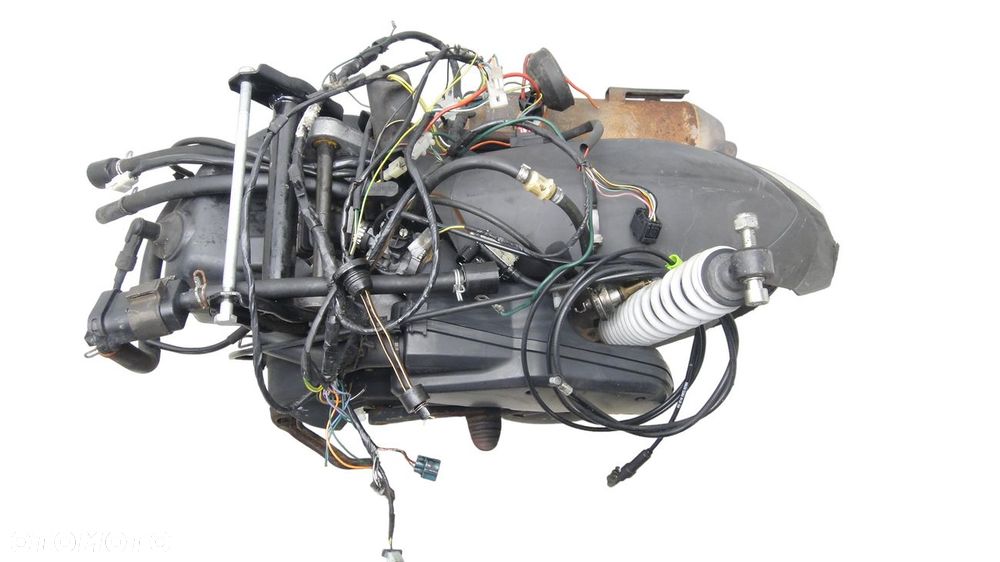 Silnik Peugeot Ludix 50 Swap Gwarancja 30 Dni - 2