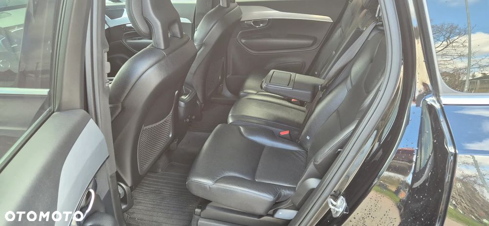 Volvo XC 90 ver-d5-awd-geartronic-inscription - 8