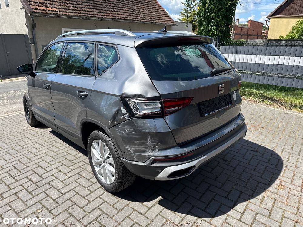 Seat Ateca 1.5 TSI ACT DSG OPF Style - 4