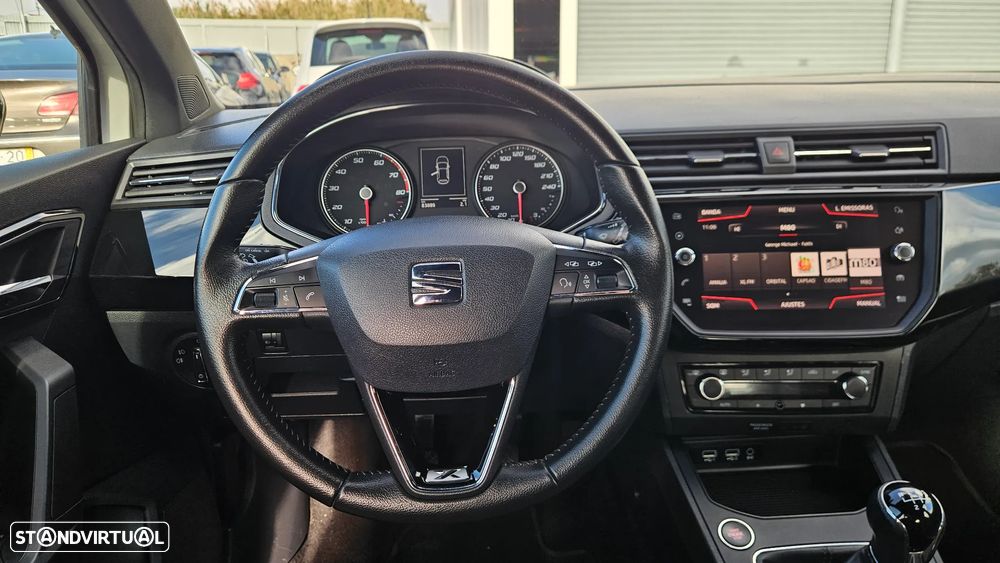 SEAT Ibiza 1.0 TSI Xcellence - 15