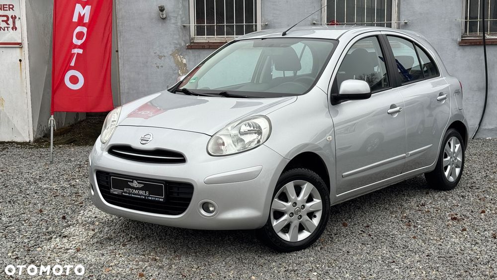 Nissan Micra 1.2 30 Jahre Edition - 5