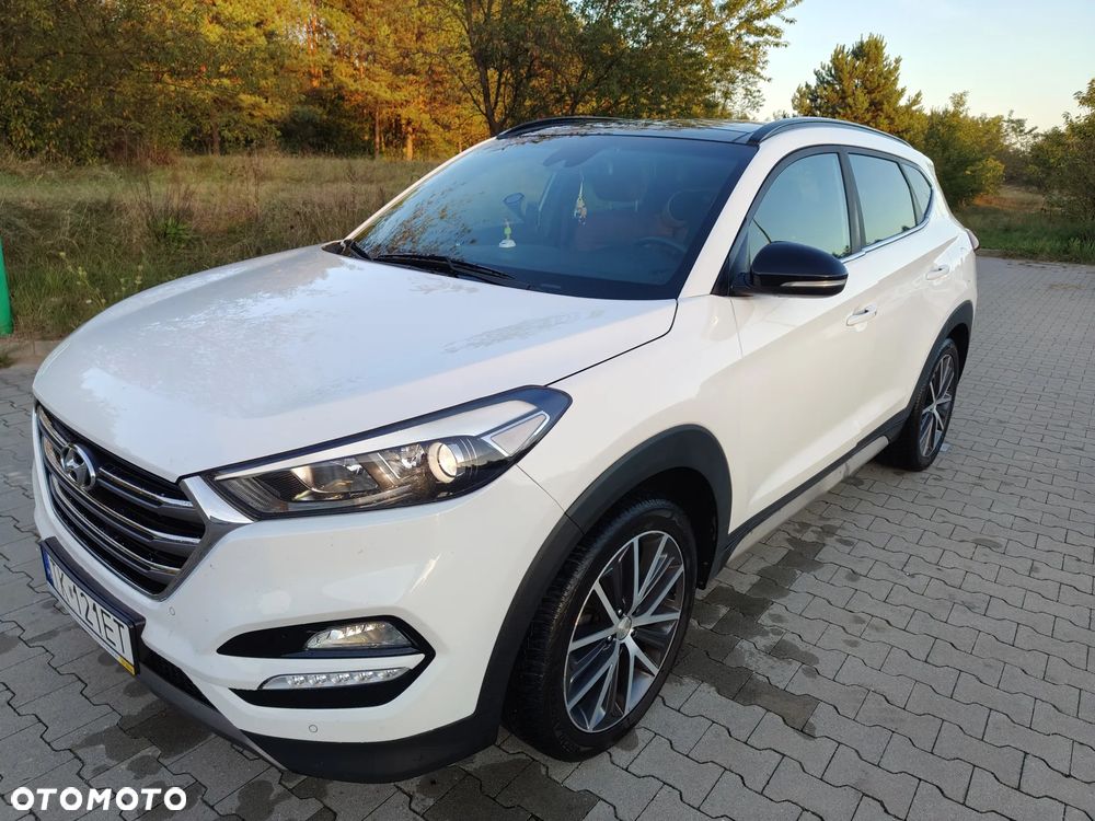 Hyundai Tucson - 14